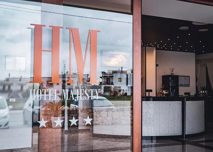 Majesty AlberobelloAlbergo