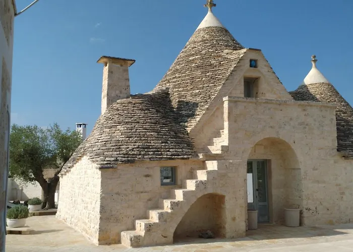 Dimora Sumerano Alberobello