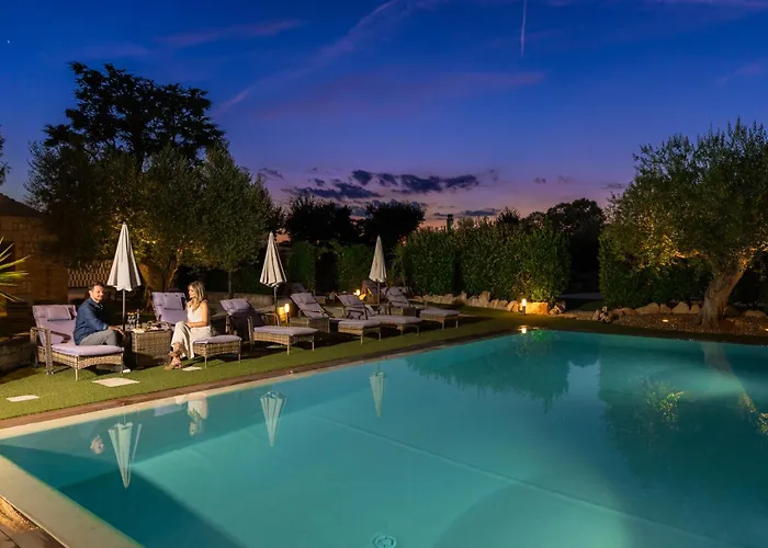 Aparthotel La linea dell'orizzonte Alberobello